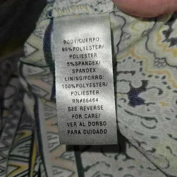 Isabel & Nina Womans Dress Size XL - Picture 12 of 13